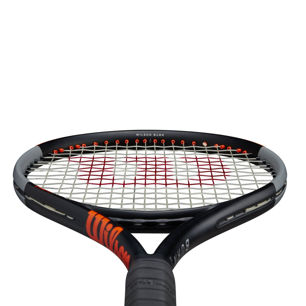 |Wilson Burn 100LS v4 Tennis Racket - Zoom1|