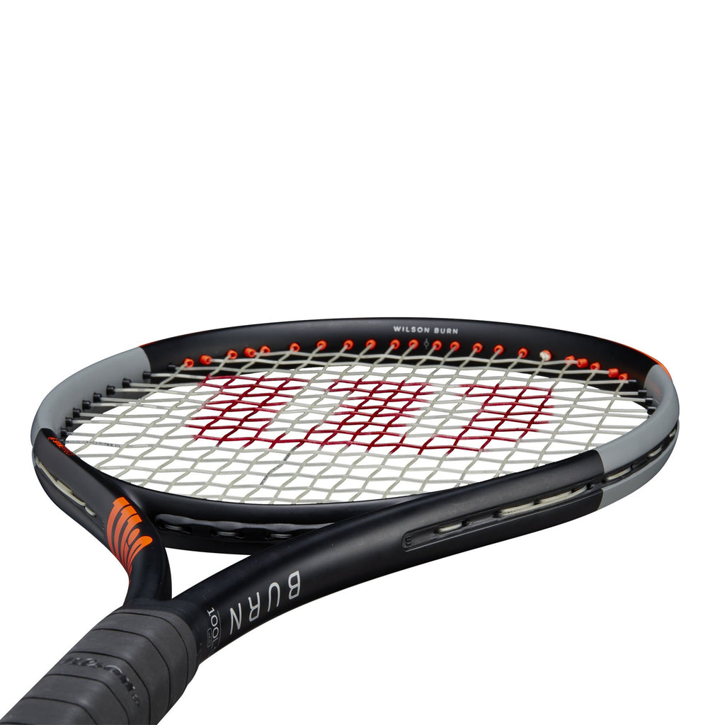 |Wilson Burn 100LS v4 Tennis Racket - Zoom3|