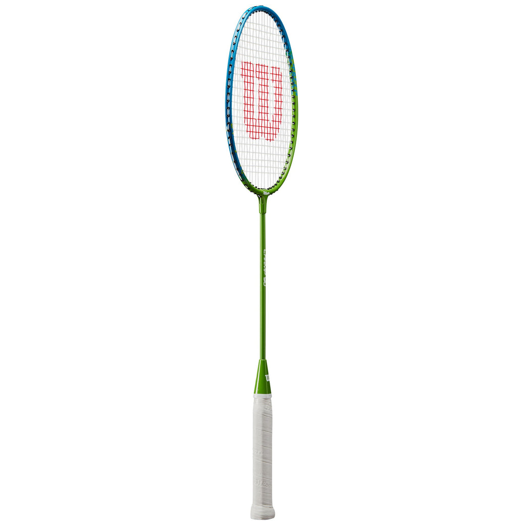 |Wilson Champ 90 Badminton Racket AW21 - Side1|