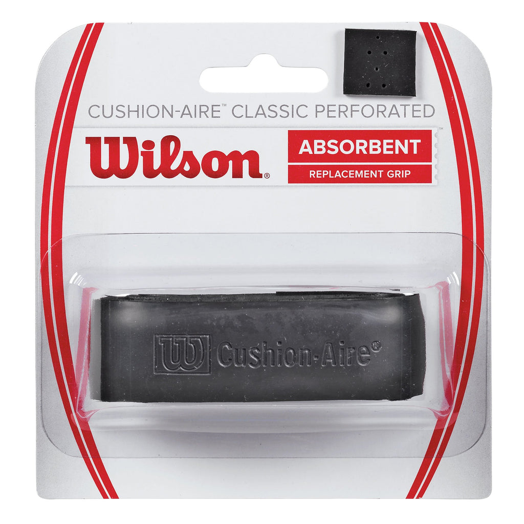|Wilson Cushion-Aire Classic Perforated Replacement Grip|