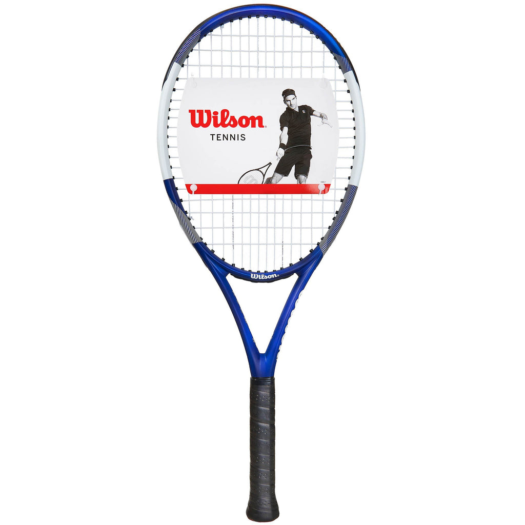 |Wilson Federer Tour 105 Tennis Racket 2021 - Front|
