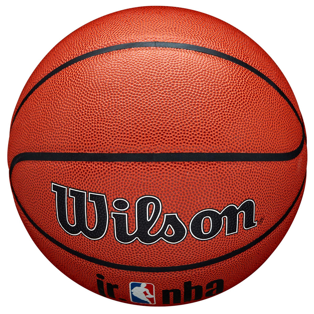 |Wilson JR NBA Authentic Indoor and Outdoor Basketball 2|