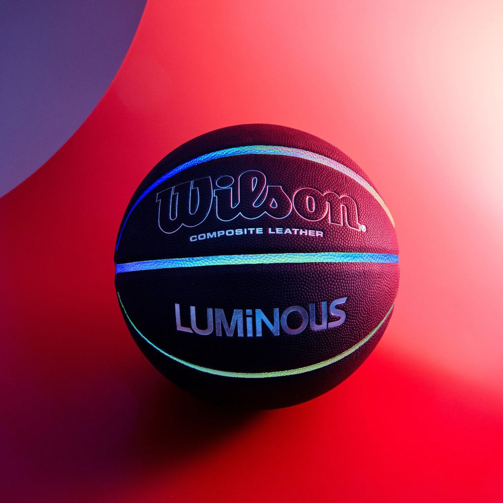 |Wilson Luminous Basketball - Lifestyle3|