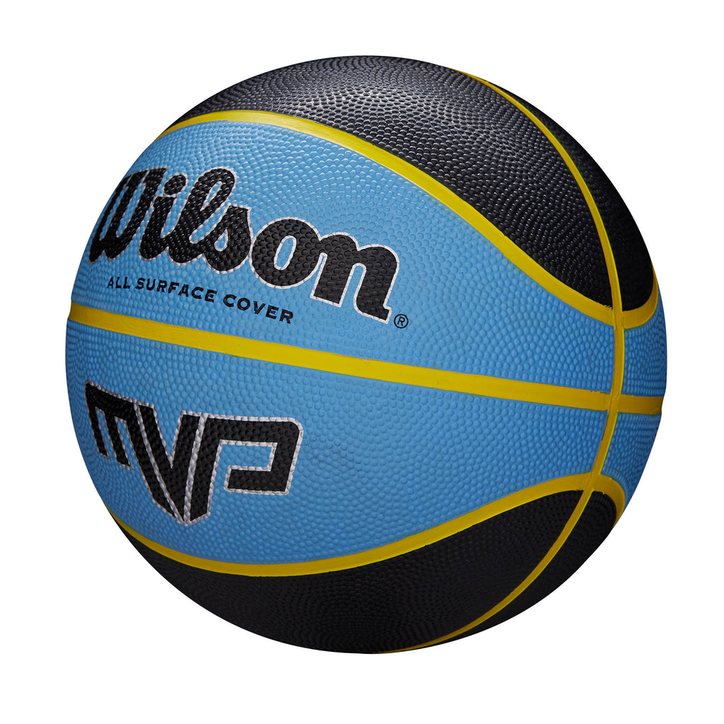 |Wilson MVP Basketball SS19 - Side|