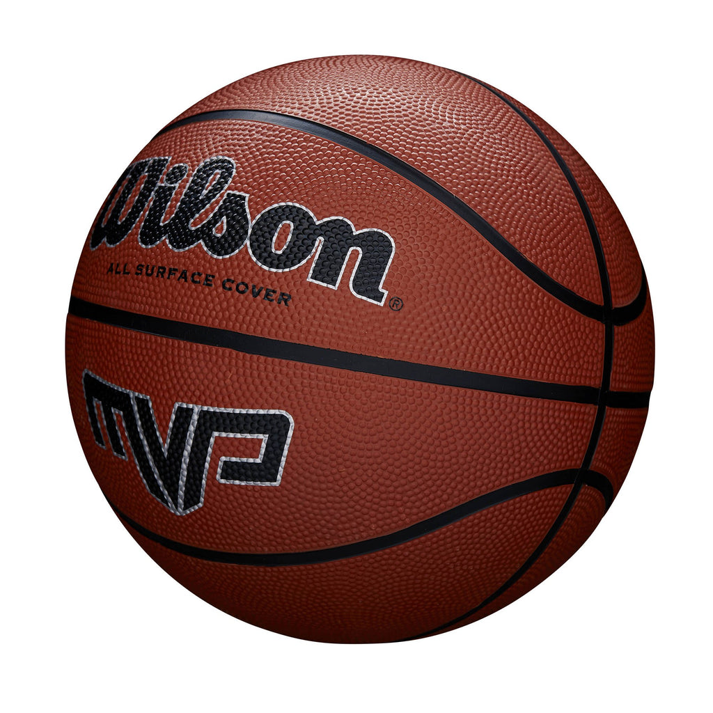|Wilson MVP Series Basketball 2019 - Angled|