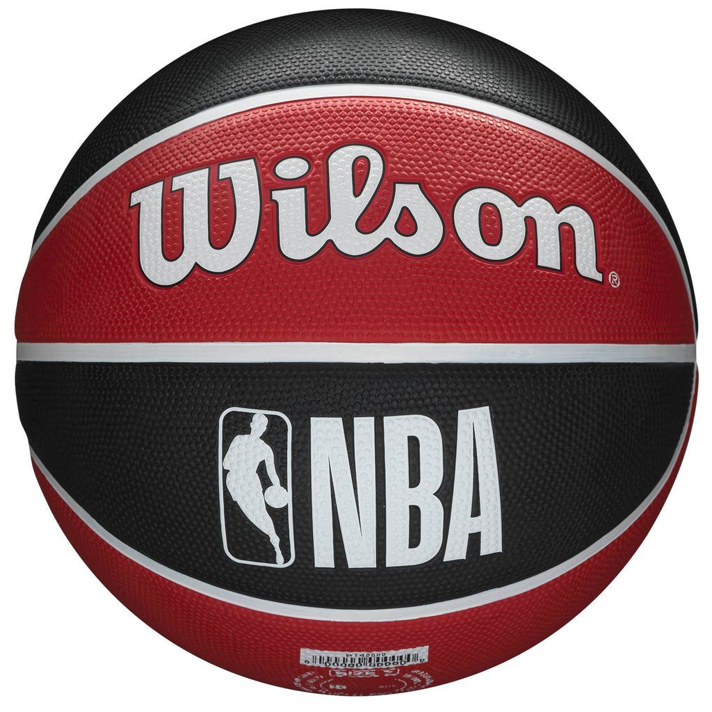 |Wilson NBA Team Tribute Chicago Bulls Basketball|