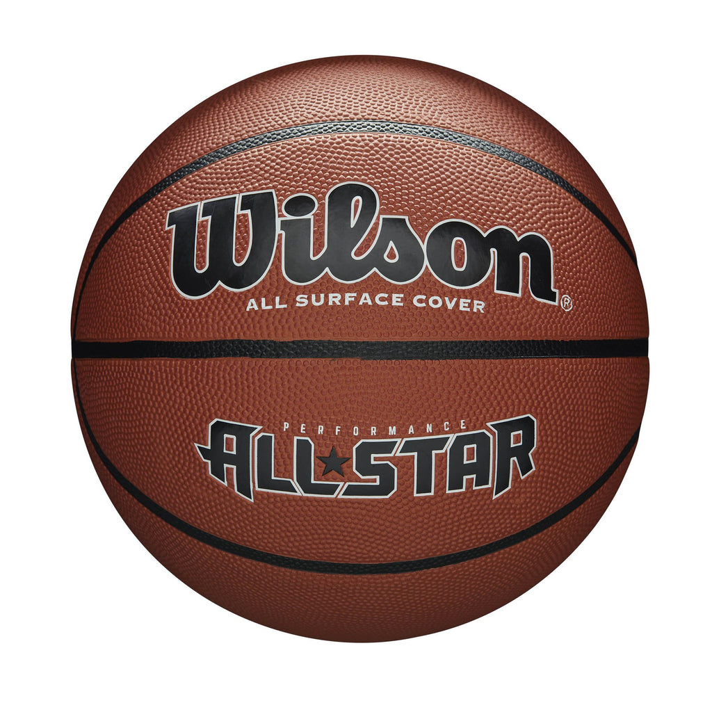 |Wilson Performance All Star Basketball SS19|