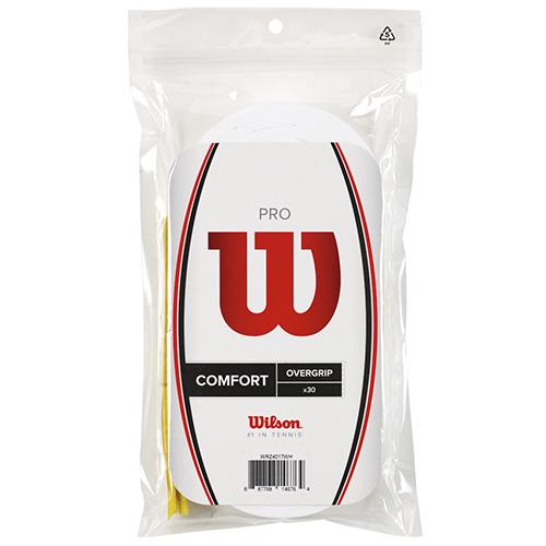 |Wilson Pro Overgrip - 30 Pack|