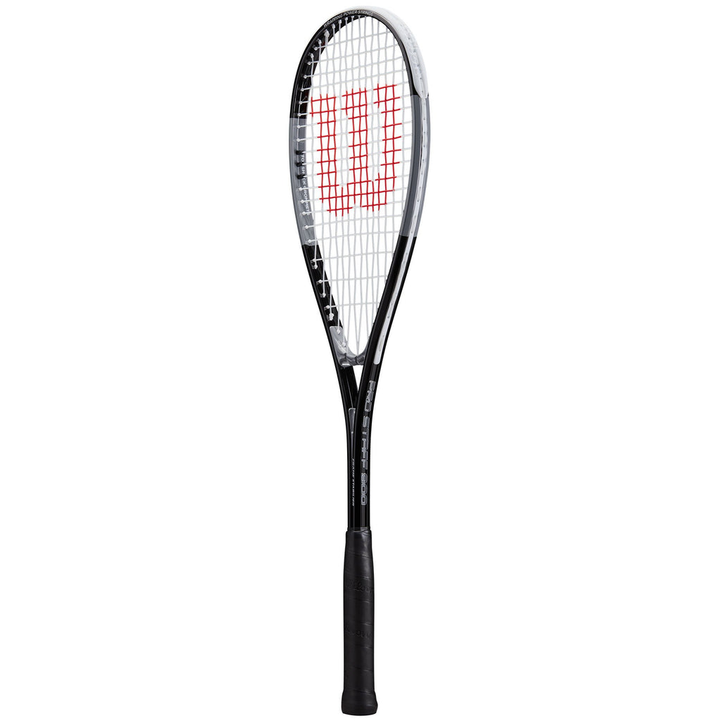 |Wilson Pro Staff 900 Squash Racket - Angle2|