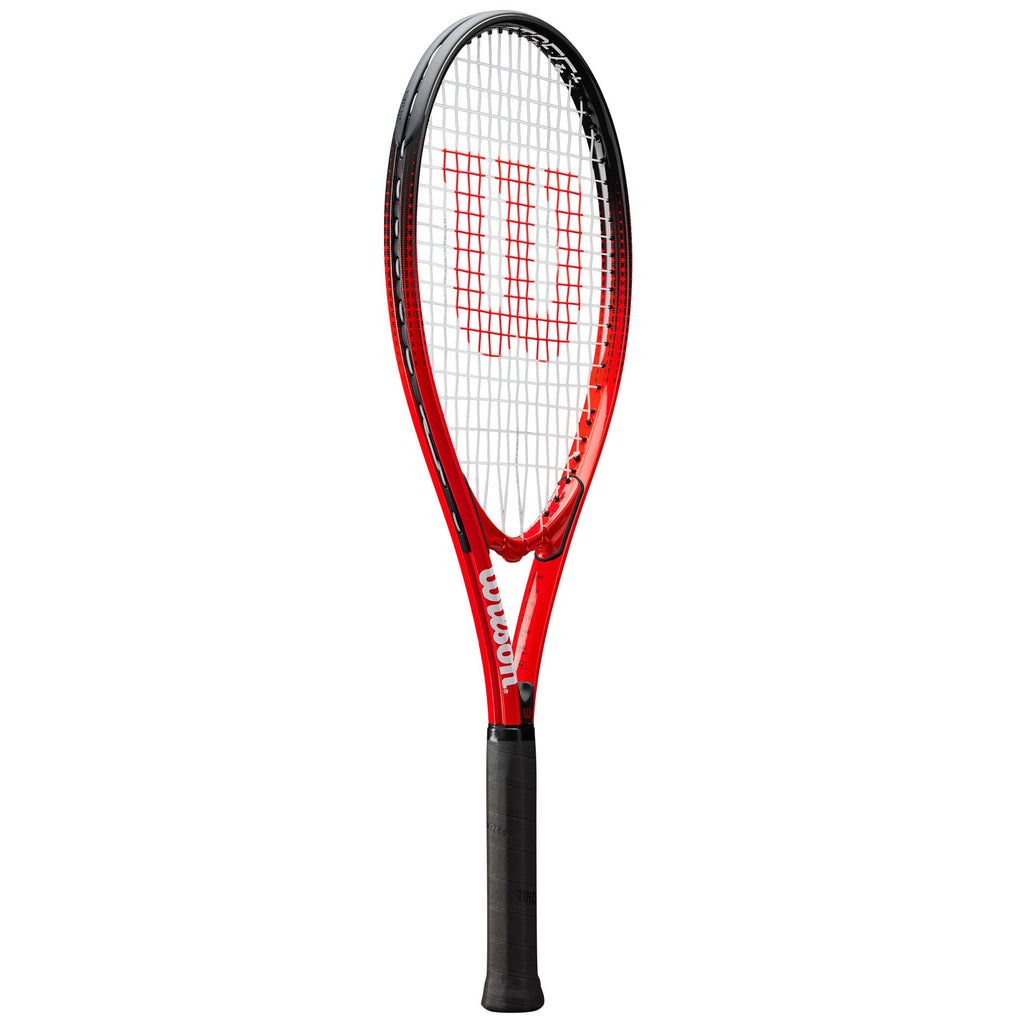 |Wilson Pro Staff Precision XL 110 Tennis Racket SS22 - Angle|