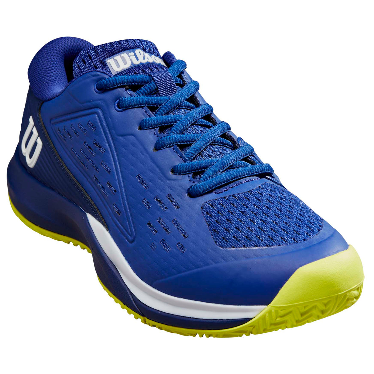 |WilsonRushProAceJuniorTennisShoesAngled|