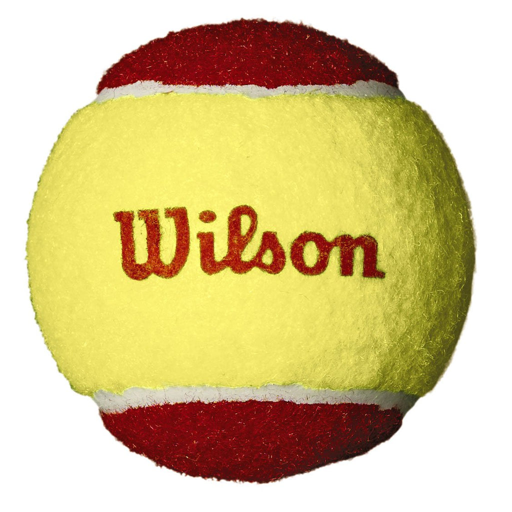 |Wilson Starter Easy Red Balls - Pack of 3 - Ball|