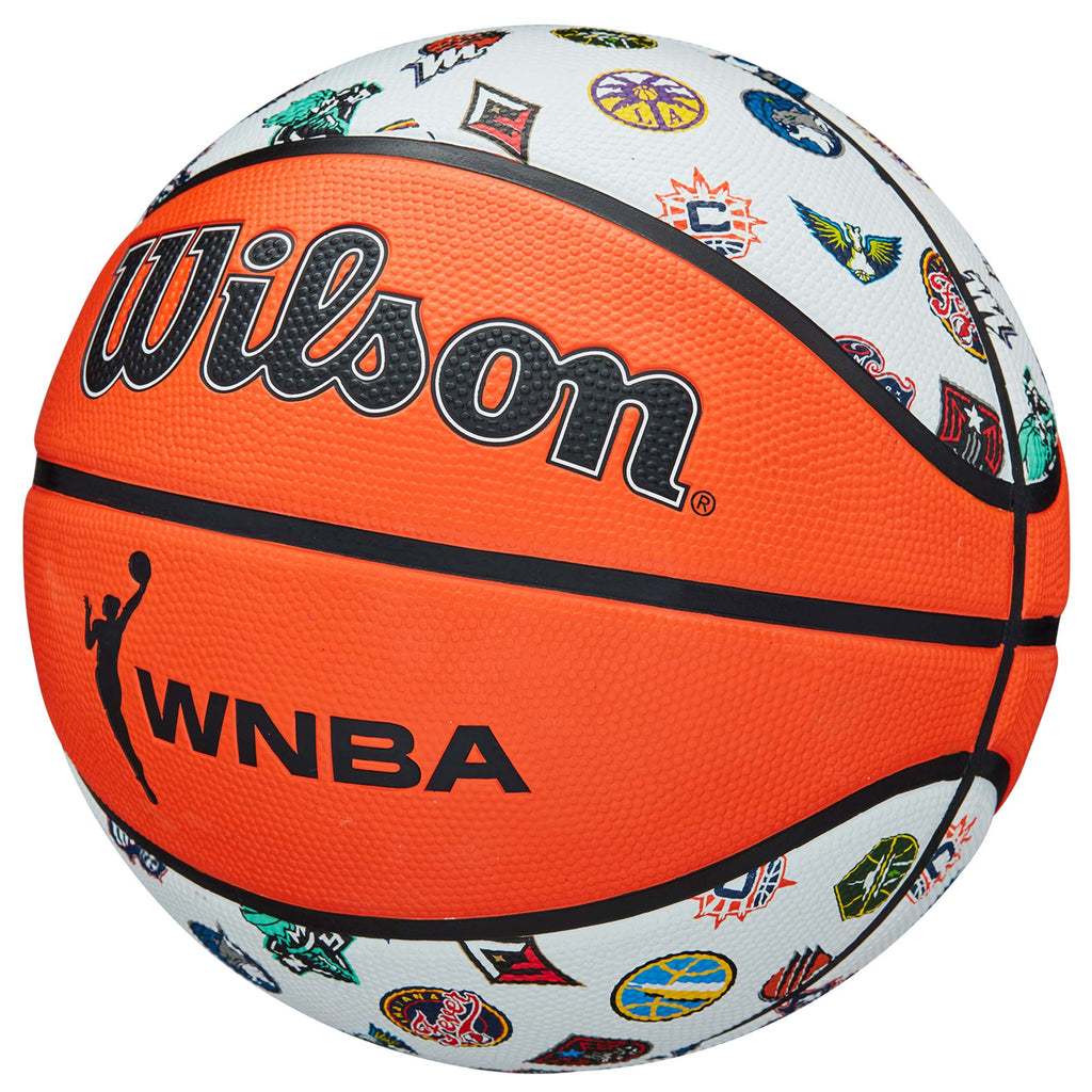 |Wilson WNBA All Team Basketball 5|