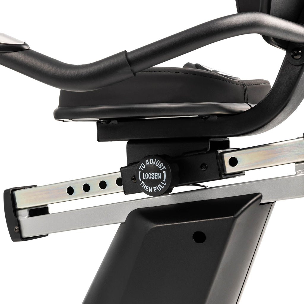 |Xterra R15 Recumbent Exercise Bike - Console - Knob|