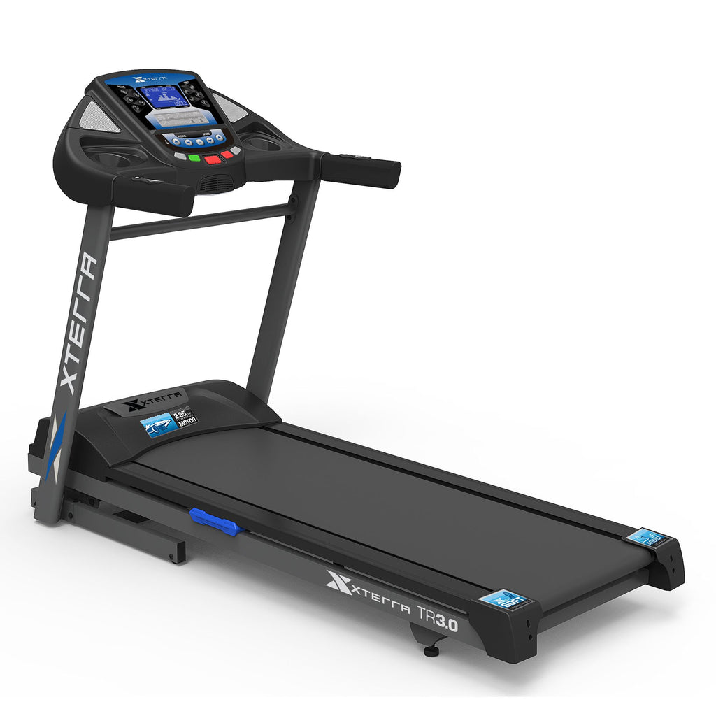 |Xterra Trail Racer 3.0 Treadmill 2017|