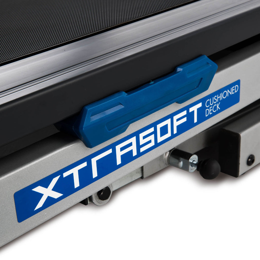 |Xterra TRX2500 Folding Treadmill - Deck|