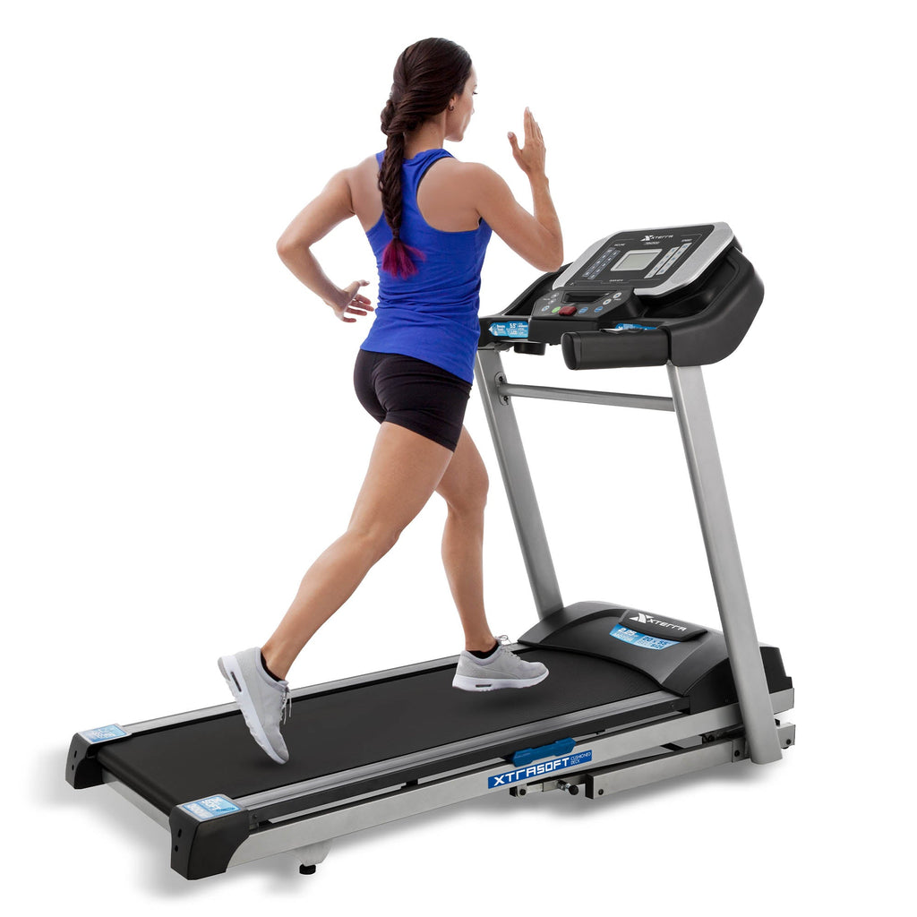 |Xterra TRX2500 Folding Treadmill - Lifestyle1|