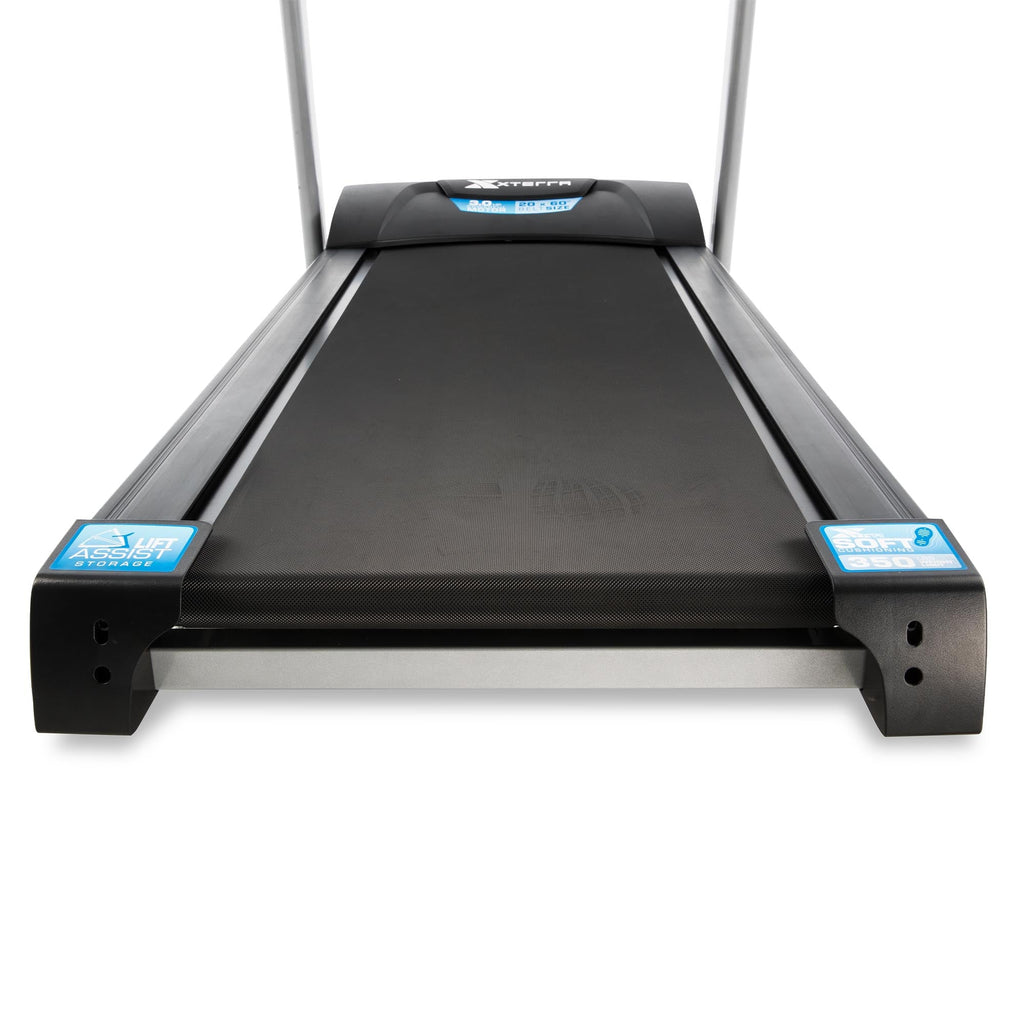 |Xterra TRX3500 Folding Treadmill - Belt|