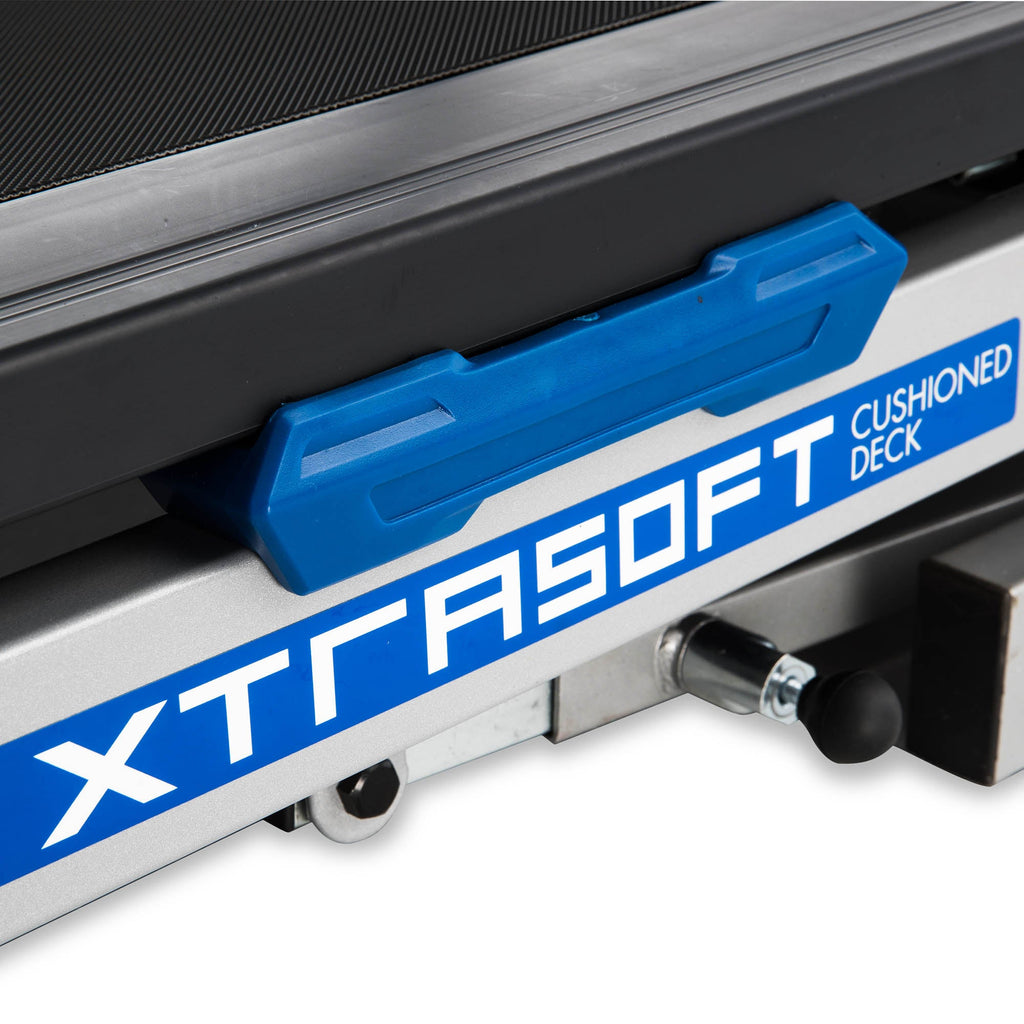 |Xterra TRX3500 Folding Treadmill - Cushioning|