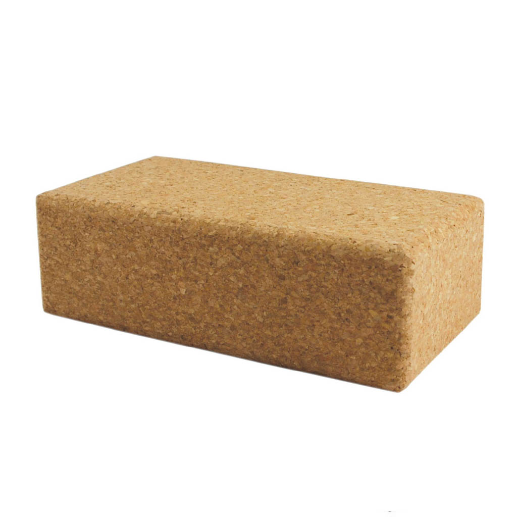 |Yoga Mad Cork Brick|