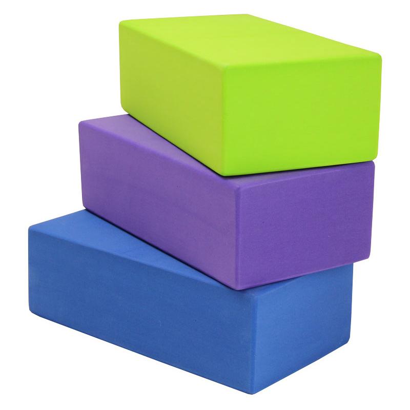 |Yoga Mad Hi-density Yoga Brick - Image 2|