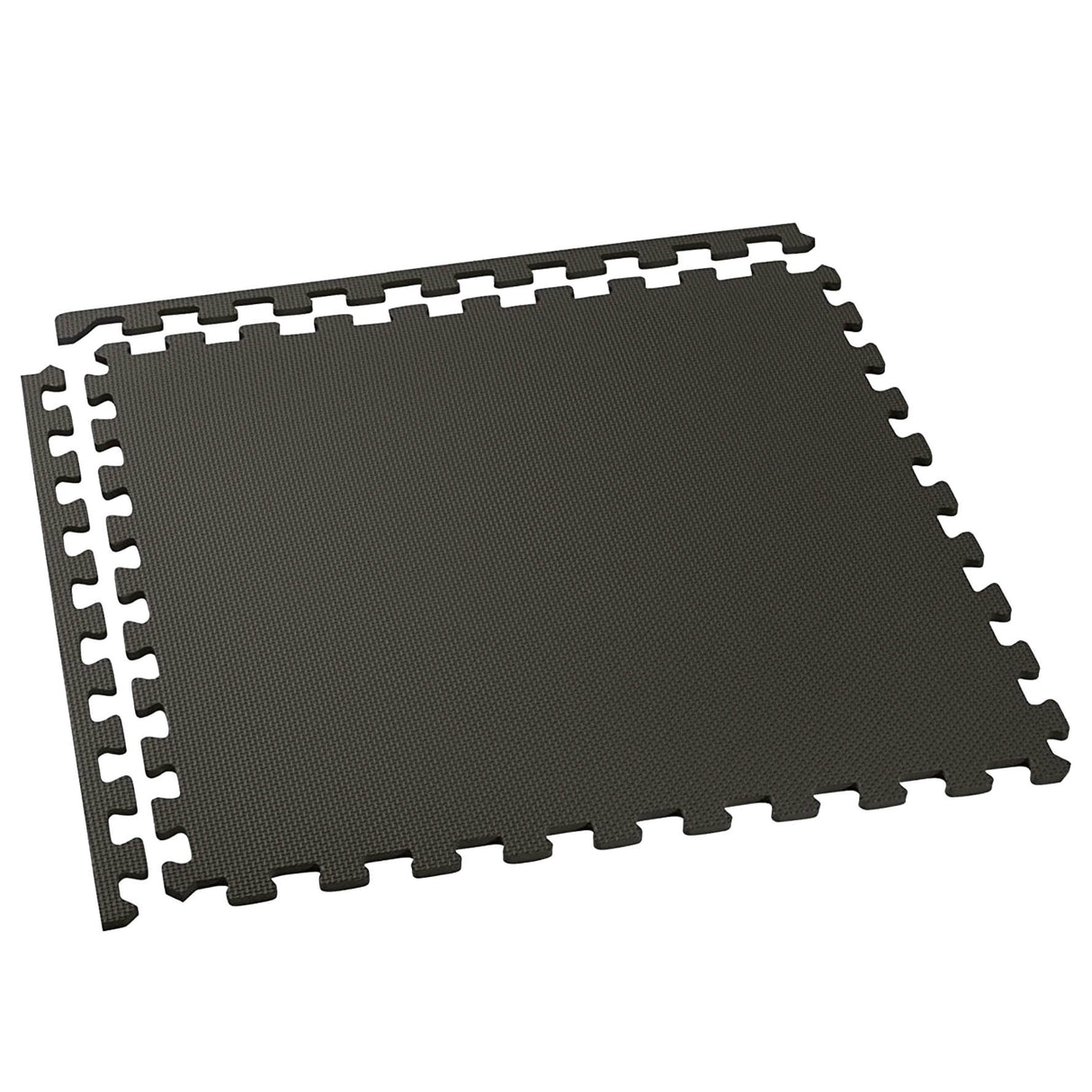 |York4PieceHighImpactInterlockingFloorProtectionMatInPart|