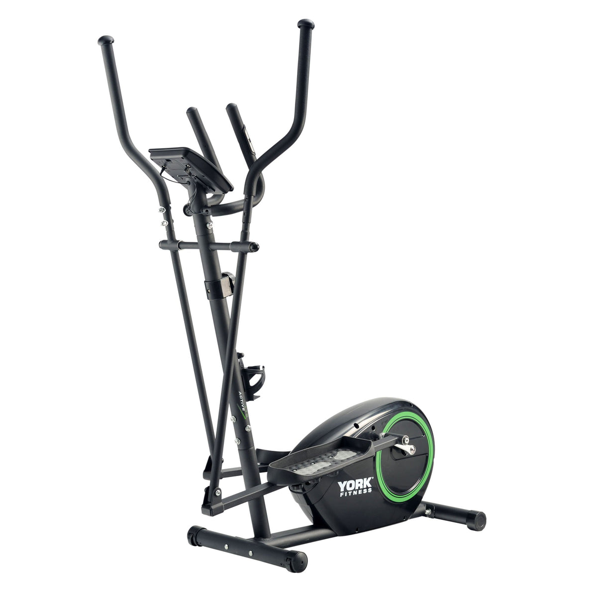 York fitness 2025 quest cross trainer