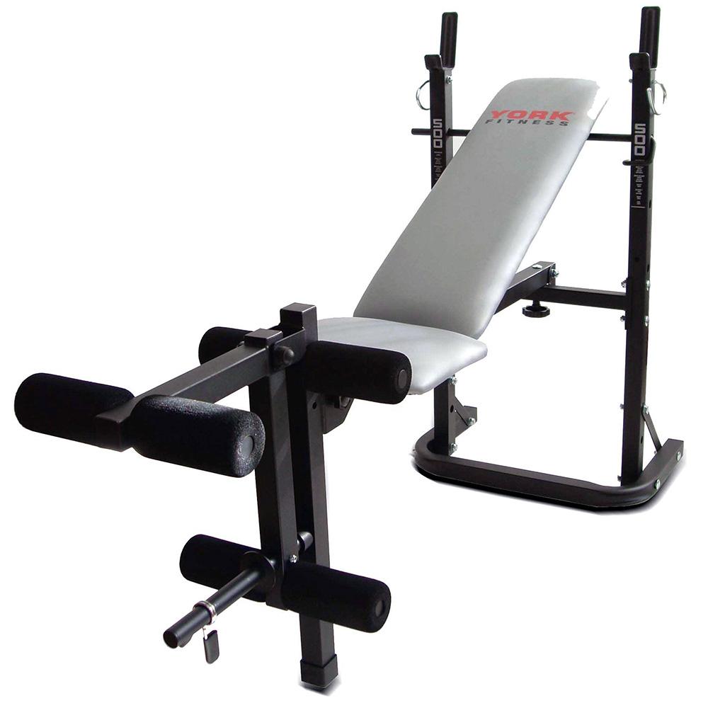 |York B500 Weight Bench |