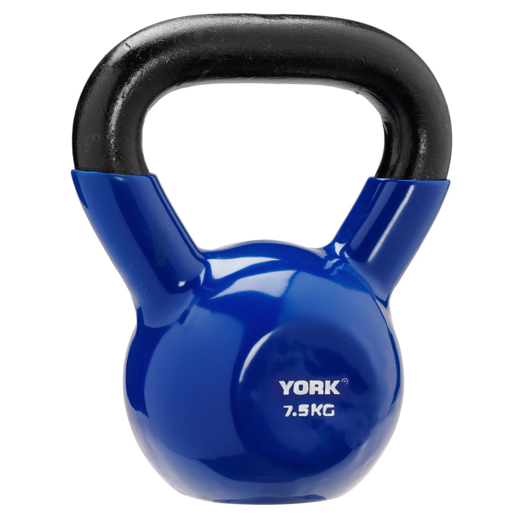 |York Fitness 7.5kg Kettlebell |