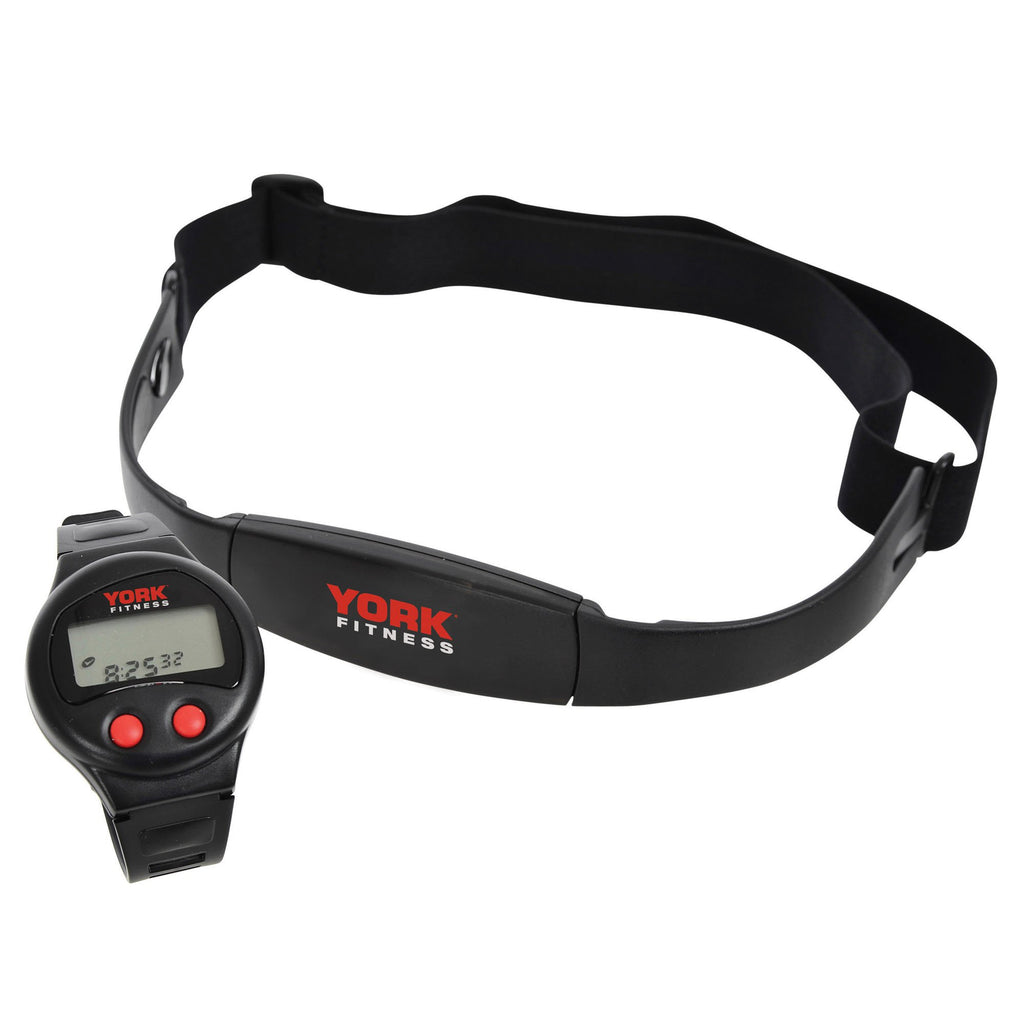 |York Fitness Heart Rate Monitor|