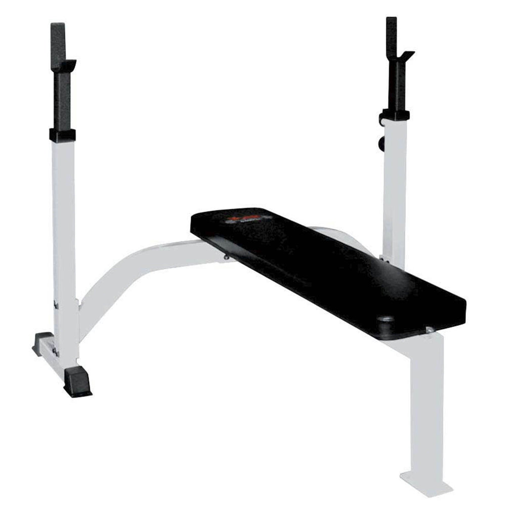 |York FTS Olympic Fixed Flat Bench|