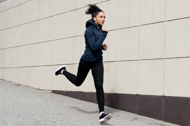 6 Reasons to Take up Running as Your Fitness Routine