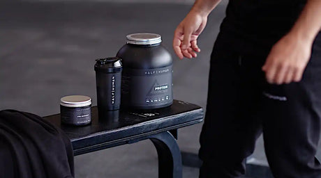 Sweatband Acquires Half Human As It Makes Move Into Fitness Supplement Market