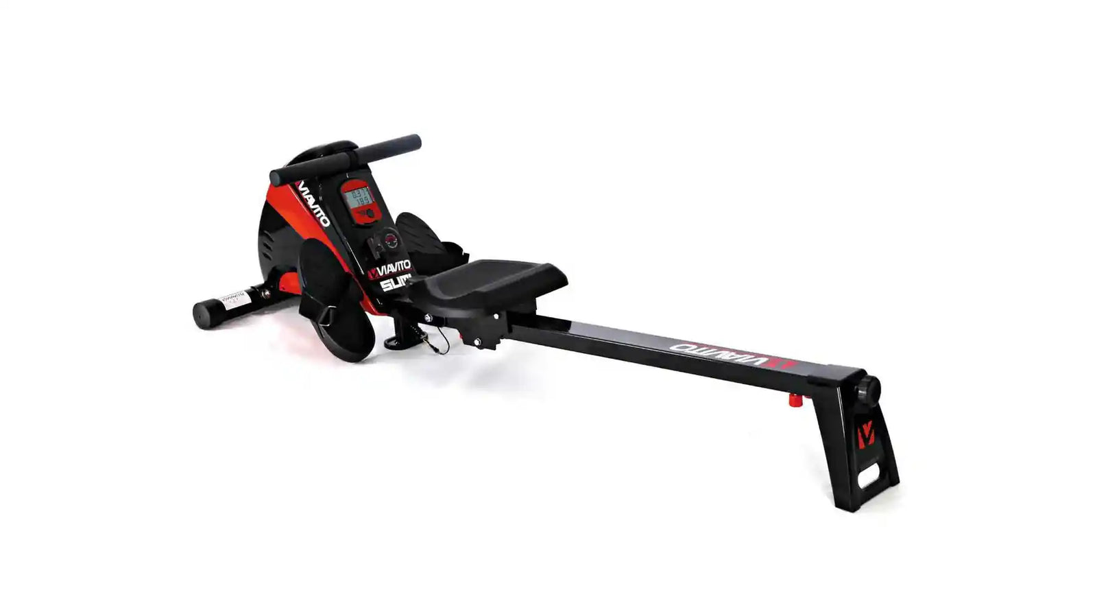 Folding Rowing Machine: Viavito Sumi In-Depth Review – Sweatband
