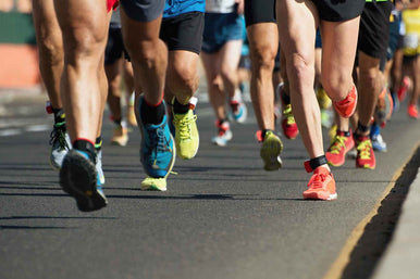 Running strategy: from 5k to marathon