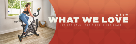 What We Love This Week: Fit Finds, Fresh Gym Gear & Racket Sports Specials You Can't Miss