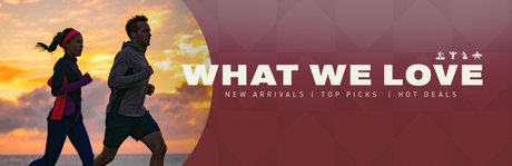 What We Love This Week: From Dark Nights to Bright Workouts - Gear Up Indoors & Out