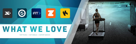 What We Love This Week: Best Connected Fitness Apps & The Benefits of Multi-Buy Cardio Machines