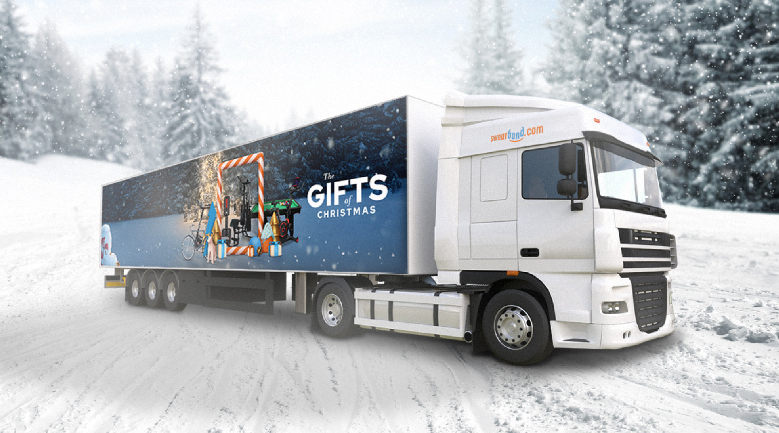 Order Early for a Merry Fitness Christmas!