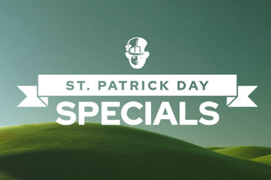 Celebrate St. Patrick's Day with Our Exclusive Promotion
