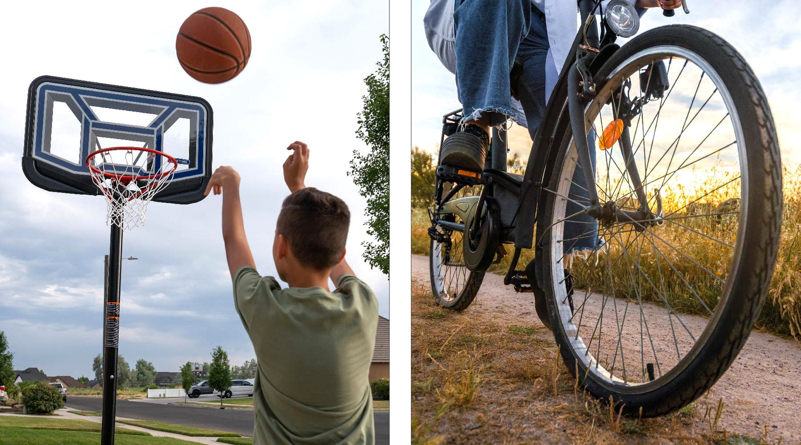 Gear Up for Fun and Fitness and Embrace Outdoor Adventure!
