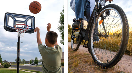 Gear Up for Fun and Fitness and Embrace Outdoor Adventure!