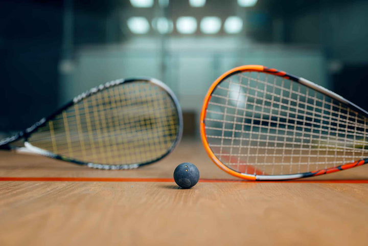 Squash Racket Buying Guide