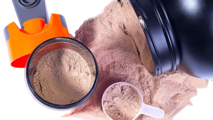 Fact or Fiction: Does protein make you bulky?