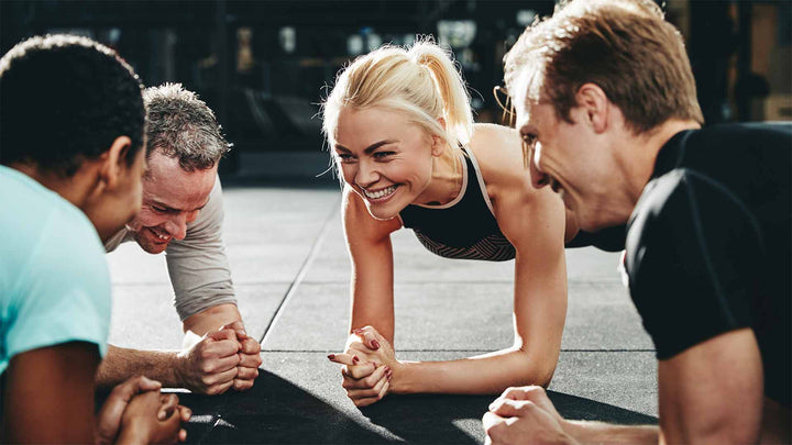 Fitness training indoors or outdoors: what's better?