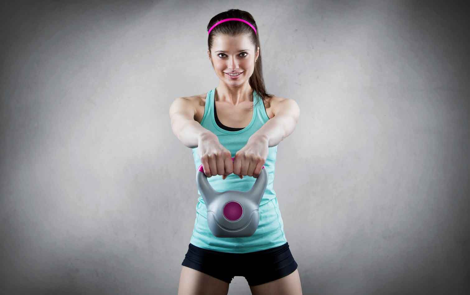 The Kettlebell Swing