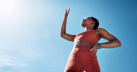 How to maintain your summer shape without a full training plan