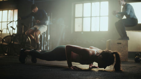 Strength Training for HYROX & Functional Fitness Racing: The Complete Guide