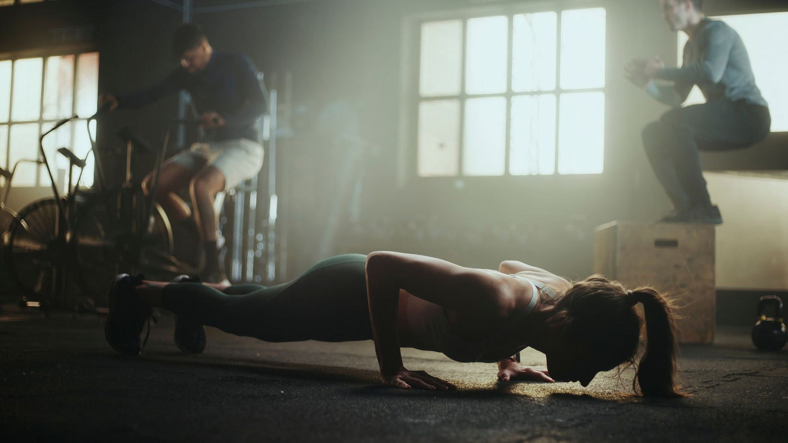 Strength Training for HYROX & Functional Fitness Racing: The Complete Guide