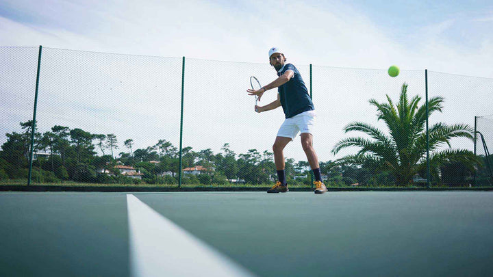 Tennis fundamentals: perfecting shot selection
